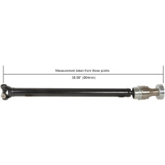 CARDONE 659398 (CDO659398 938-190) ETUKARDAANI TRAILBLAZER 02-09 outlet