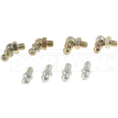 DORMAN 13576 (DOR13576) RASVANIPPA M6-1.0 straight M6-1.0 45° M6-1.0 90 Deg. outlet