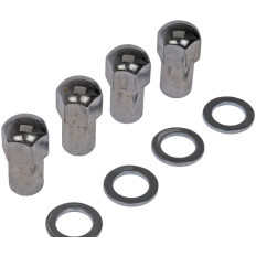 DORMAN 711-603 (DOR711-603) PYÖRÄNMUTTERI M14-1.50 4kpl srj outlet