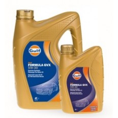 GULF moottoriöljy V6 3,0L CRD diesel 1L GLF120507 Formula GVX 5W30