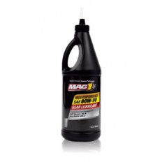 Lukkoperäöljy 80W-90, 0,95L API GL-5 mineral, 3kpl