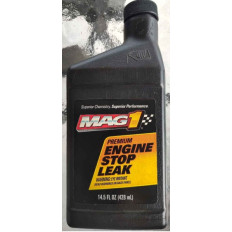 MAG1 182 Premium Engine Stop Leak Treatment - 14 oz outlet