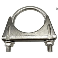 NICKSON INDUSTRIES 108214 PAKOPUTKEN KLEMMARI 2 1/4" outlet