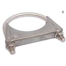 NICKSON INDUSTRIES 61 PAKOPUTKEN KLEMMARI 3" outlet