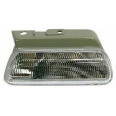 DEPO 333-1608L-US (3331608LUS 4762329AB) PARKKI/VILKKU NEON 95-99 ETU VAS KIRKAS outlet