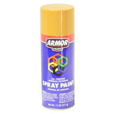 ARMOR PAINT A08 (ARMPA08) Caterpillar Yellow 11oz Spray outlet