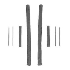 FEL-PRO BS13044-2 (FELBS13044-2) TIIVISTE KAMPIAKSELIN OLD V8 64-90 + BUI 53-81 + PON 421-455 outlet