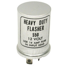 REDI 550  (WAG550) VILKKURELE 3-NAP PITKÄ PYÖREÄ outlet