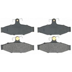 Jarrupalat taka 93-97 RAYMGD413MH (DFC1311-0413-01 WAGZX413) 1srj/auto