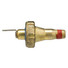 ECHLIN OP6619 (STMPS12) Öljynpaineanturi GM vm. 56-89 pitkä kierre 1/8" NPT outlet