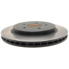 Jarrulevy taka -05 RAY580713 (DFC600-46020) jäähdytetty Ø318mm