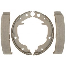 Käsijarrukengät taka 08-10 RAY886PG