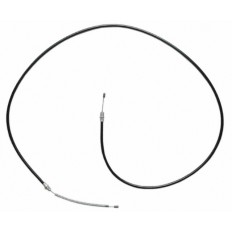 Käsijarruvaijeri etu 83-95 RAYBC93107 (DORC93107) 110" akseli väli
