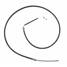 Käsijarruvaijeri taka 85-90 RAYBC93539 (DORC93539) oikea STW