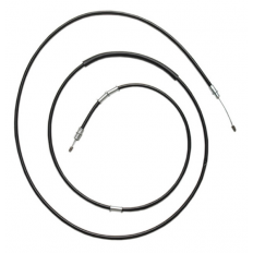 Käsijarruvaijeri etu 97-05 RAYBC95343 pituus 354cm, pitkä akseliväli