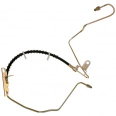 Jarruletku taka 01-04 RAYBH382382 (DFC350-40254 DORH620142) vas rummut Voyager (113" akseliväli)