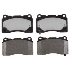 Jarrupalat etu -13 RAYEHT1001 (DFC1551-1001-00) Brembo 1srj/auto