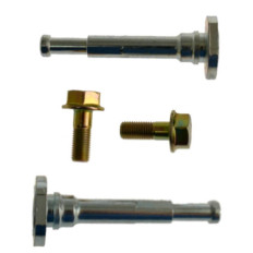 Jarrusatulan pultti etu/taka RAYH15333 1srj/puoli