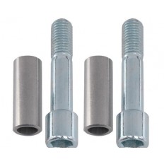 Jarrusatulan pultti etu 11-12 RAYH5053 (DORHW5053) 2-mänt 1srj/puoli
