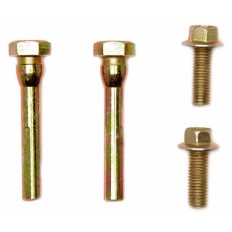 Jarrusatulan pultti etu 05-10 RAYH5095 (DORHW5083) 1srj/puoli
