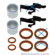 RAYBESTOS H5563 (RAYH5563 RAYH5524) KIINNIKE SRJ JARRUSATULAN GM A-KORI 78-81 + CAD ELDO outlet