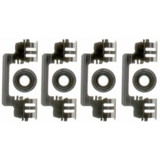 Etupalojen asennussarja 08-09 RAYH5766A 1srj/auto, turbo