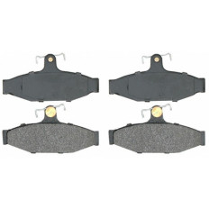 Jarrupalat taka 88-96 RAYMGD413MH (DFC1311-0413-01 WAGZX413) 1srj/auto
