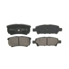Jarrupalat taka 07-10 RAYMGD1037CH (DFC1310-1037-01) levyn Ø262mm 1srj/auto