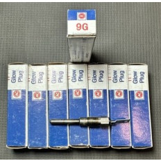 ACDelco 9G (ACD9G GM 5613876 ACD60G) hehkutulppa 6,2D ei Duramax omar