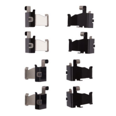 Etupalojen asennussarja 11-13 RAYH5862A (DFC340-54060) 1srj/auto