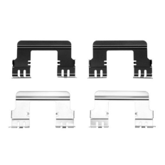 Takapalojen asennussarja 07-10 RAYH5845A (DFC340-39014) 2,7L/3,5L/5,7L RWD 1srj/auto