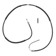 RAYBESTOS BC95262 (RAYBC95262) KÄSIJARRU VAIJERI DOD RAM VAN -96 TAKA OIK outlet