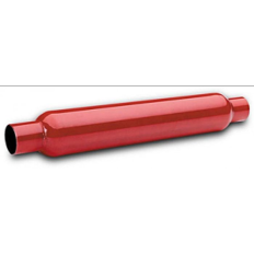 FLOWTECH 50251 (FLT50251) ÄÄNENVAIMENNIN 2,25" GLASSPACK RED HOTS outlet