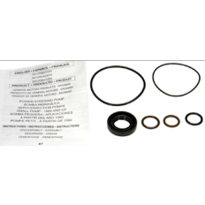 GATES 350850 (GAT350850 EDL8624 8624) OHJAUSTEHOSTIMEN PUMPUN TIIVISTESARJA GM 87-05 FWD outlet