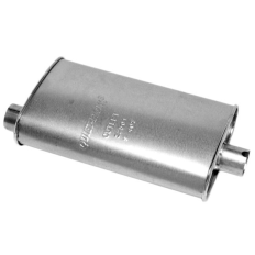 WALKER 22501 (WAL22501) ÄÄNENVAIMENNIN JEEP WRANGLER 87-92 L4 + 91-92 4,0L L6 outlet