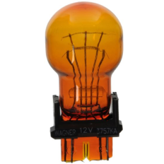 WAGNER 3757NA (WAG3757NA WAG3757NALL) POLTTIMO parkki/vilkku 27/8W tyyppi: GT-8 keltainen outlet