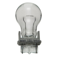 WAGNER 3156 (WAG3156) Polttimo 27W yksi lanka GT-8 outlet