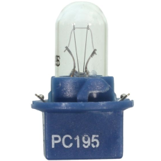 WAGNER PC195 (WAGPC195) mittariston polttimo T-3 1/4" 13/32" (10mm) outlet