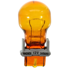 WAGNER 3156NA (WAG3156NA) Vilkun polttimo 27W keltainen GT-8 outlet