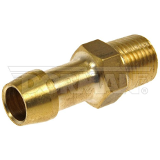 DOR785-408D Letkuliitin, 3/8" putki ( kierre 5/8"-18 IF ) - 3/8" letku