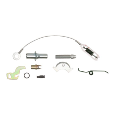 RAYBESTOS H2529 (RAYH2529 DFC372-40018) Jarrujen automaattisäätösarja etu/taka 10" rumpu oikea outlet