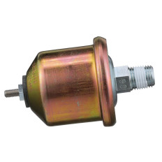 ECHLIN OP6091 (STMPS60) Öljynpaineanturi mittarilla Ford vm. 65-97 kierre 1/4"-18 NPT outlet
