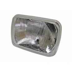 AJOVALON UMPIO HELLA 1AE003427021 (VALEO 82464) 200X142mm H4 PARKILLA, EXPRESS 