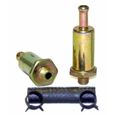 WIX 33046 (WIX33046) SUODATIN POLTTOAINE FORD 68-82 KIERR 5/16" TO CARB outlet