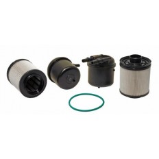 Polttoainesuodatin 11-12 WIXWF10737 (PGADF4615 WIX33615) V8 6,7L diesel sis 2kpl suodattimia