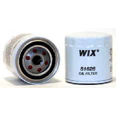 Öljynsuodatin -90 WIX51626 L4/L6 bensa