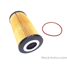 M FILTER MU1230 moottoriöljyn suodatin FORD 6,0L DIESEL EI KANTTA outlet