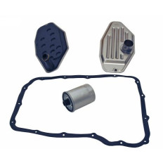 Vaihteistosuodatin WIX58843 (ATPB245 PGAPT1271) V8 5,7L 4WD sis. molemmat suodattimet